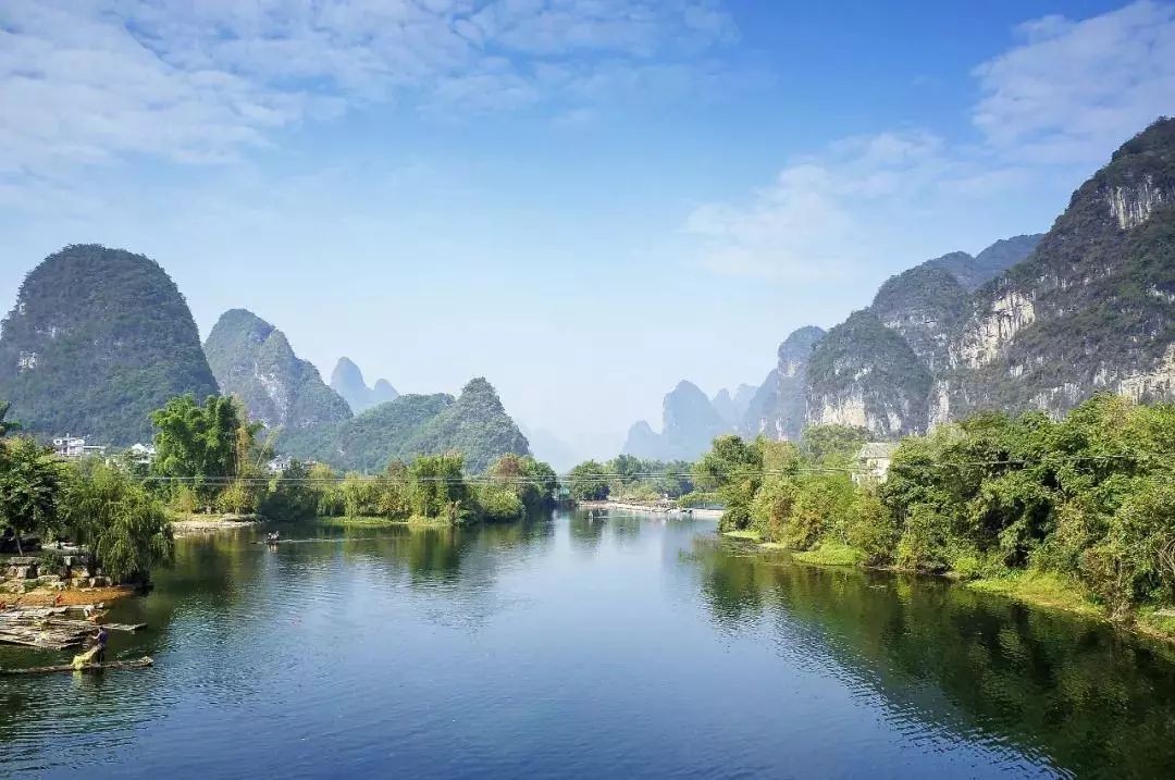 广西风采之夜，主持人精彩开场