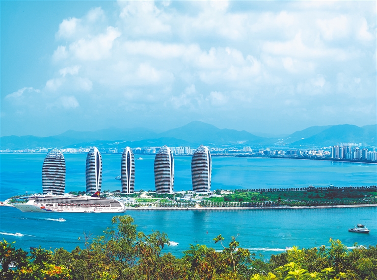 探索海南，热带天堂的独特魅力之旅