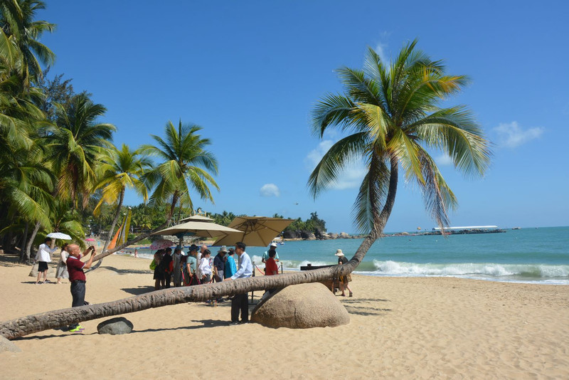 探索海南,热带天堂的独特魅力之旅