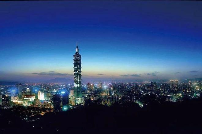 台湾，魅力宝岛，商机无限探索