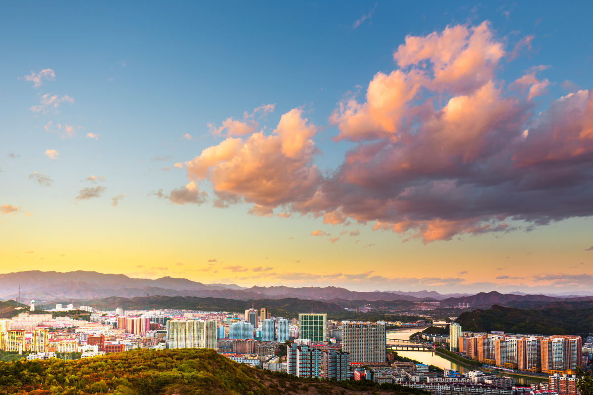 承德，历史悠久的美丽城市，领略其如画魅力