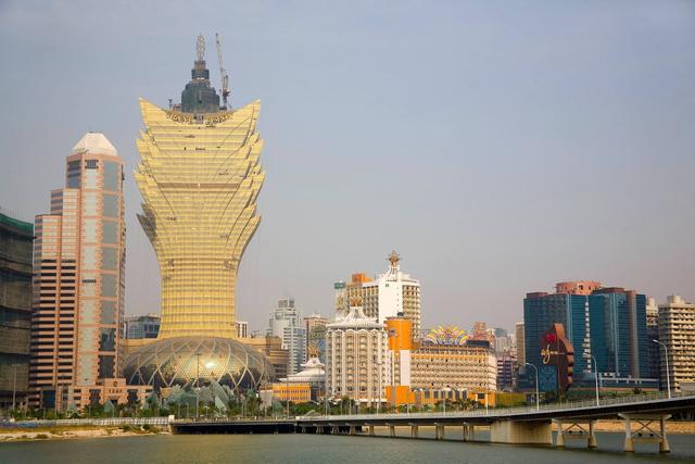 澳门，东方赌城魅力无限