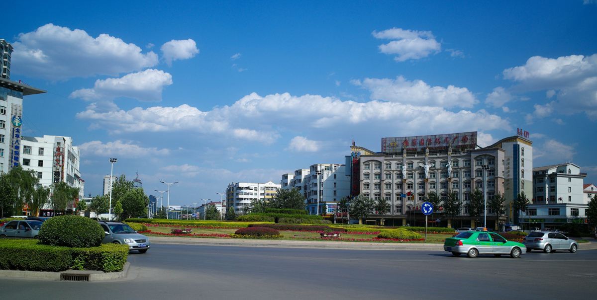 长治，历史底蕴与现代魅力的交融之城