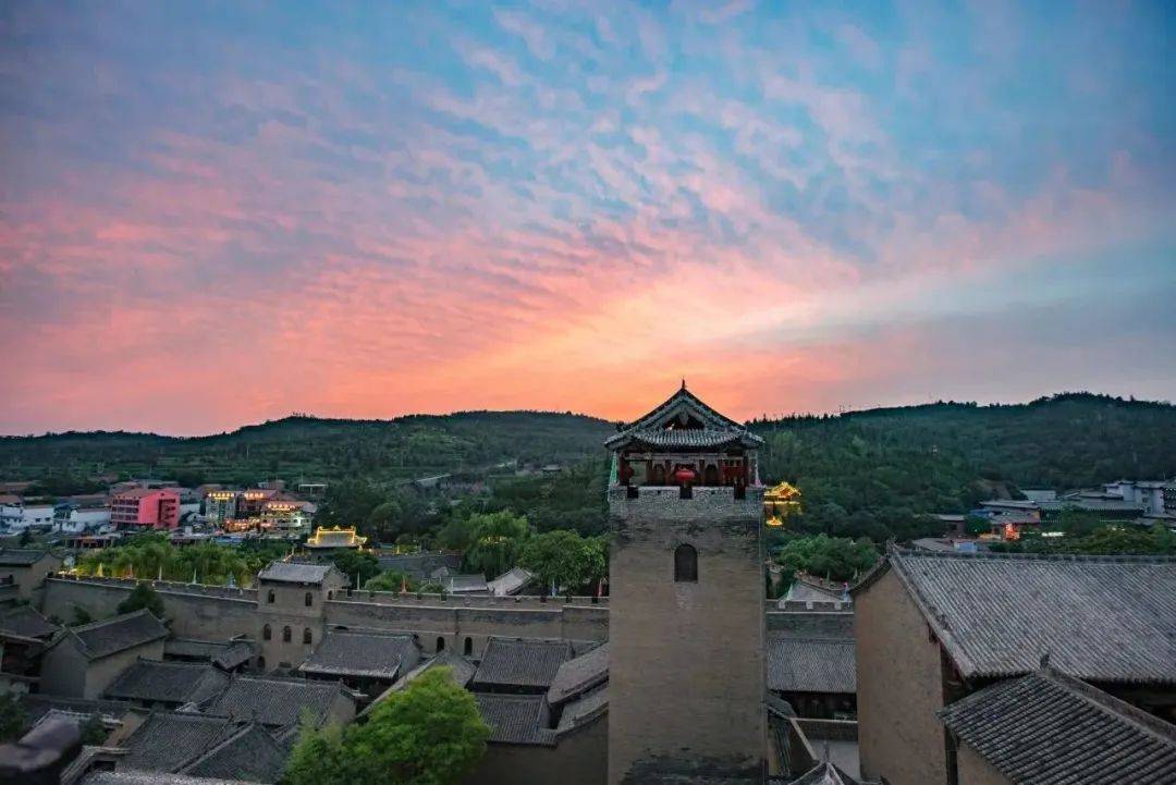 晋城风采展示，历史底蕴与现代魅力的融合之地