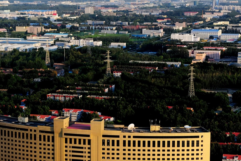 廊坊盛会,致敬领导,温暖同行