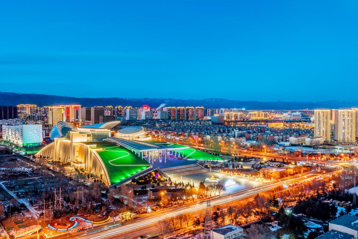 呼和浩特，历史文化底蕴与现代发展及未来展望