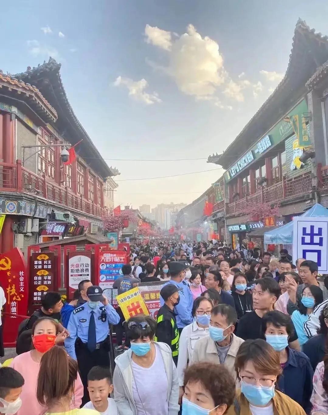 太原古韵，三晋之巅的千年风华