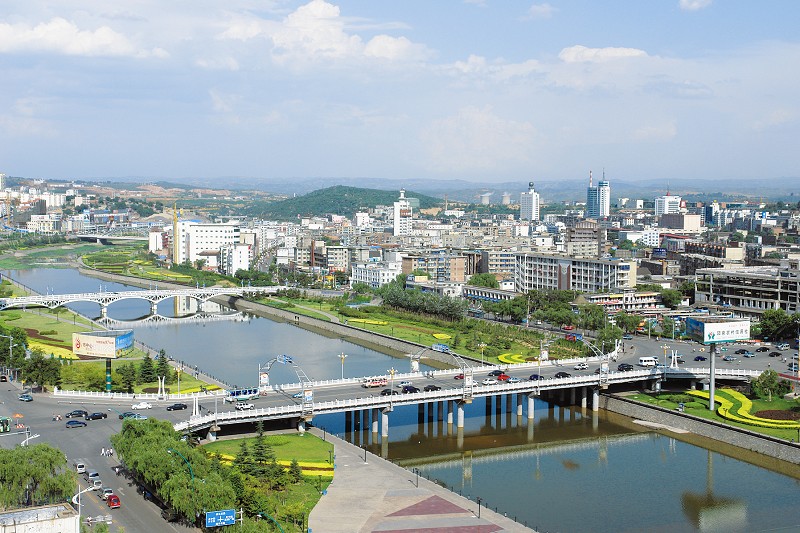 太行明珠，探寻阳泉的历史与现代魅力