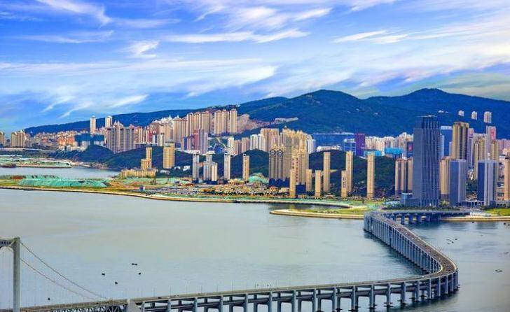 大连，历史、文化与现代化发展的交融之路