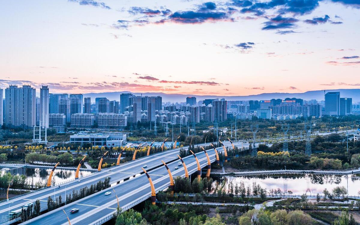 呼和浩特，绿色发展的城市先锋